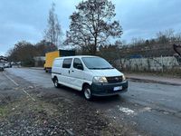 Gebraucht Toyota HiAce 117 PS (86 kW) 2007 Weiß Van