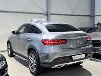 gebraucht Mercedes GLE350 Coupe 4M AMG 2xTV/PANO/ACC/360CAM/H&K