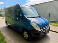 Usado Renault Master 145 HP (106 kW) 2011 Azul Monovolume