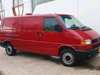 Gebraucht VW T4 115 PS (84 kW) 1998 Rot Van