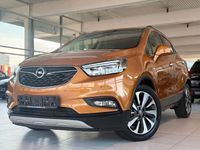 Gebraucht Opel Mokka X 140 PS (102 kW) 2019 Orange SUV