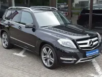 Gebraucht Mercedes GLK220 170 PS (125 kW) 2012 Schwarz SUV