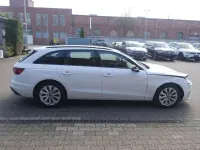 Gebraucht Audi A4 Business 150 PS (110 kW) 2023 Weiß Kombi