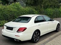 Gebraucht Mercedes E350 211 PS (155 kW) 2017 Weiß Limousine