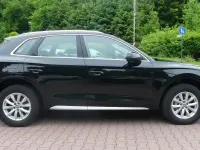 Second-hand Audi Q5 286 CP (210 kW) 2020 Negru SUV