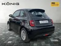 Gebraucht Fiat 500e 86 kW (118 PS) 2023 Schwarz Kleinwagen