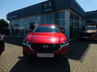 Gebraucht Mazda CX-30 179 PS (131 kW) 2020 Rot SUV