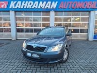 Gebraucht Skoda Octavia Classic 105 PS (77 kW) 2011 Grau Kombi