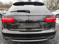 Gebraucht Audi A6 Business 204 PS (150 kW) 2014 Schwarz Kombi