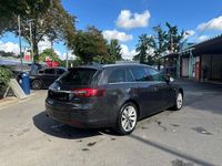 Gebraucht Opel Insignia 170 PS (125 kW) 2015 Schwarz Kombi