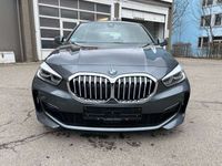 gebraucht BMW 120 120 d Aut. M-Sportpaket-M-Paket-Pano-LED-Navi-1.Ha.