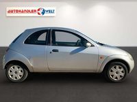 Gebraucht Ford Ka Fun X 69 PS (50 kW) 2007 Silber Kleinwagen