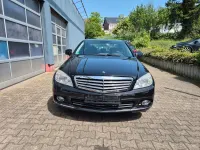 Gebraucht Mercedes C200 Elegance 184 PS (135 kW) 2007 Schwarz Limousine