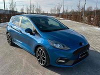 Gebraucht Ford Fiesta ST 200 PS (147 kW) 2020 Blau Kleinwagen
