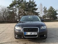 Gebraucht Audi A3 Ambition 102 PS (75 kW) 2007 Grau Kleinwagen