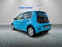 Gebraucht VW e-up! United 61 kW (83 PS) 2021 Blau Kleinwagen