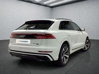 Gebraucht Audi Q8 381 PS (280 kW) 2022 Weiß SUV
