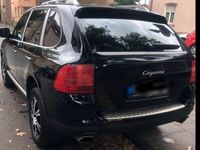 gebraucht Porsche Cayenne 3.2 LPG