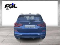 Gebraucht BMW X3 M Sport 286 PS (210 kW) 2021 Phytonicblau SUV