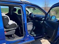 Gebraucht Peugeot Rifter Allure 131 PS (96 kW) 2020 Blau Van / Kleinbus
