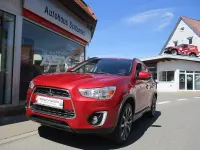 Gebraucht Mitsubishi ASX 150 PS (110 kW) 2016 Rot SUV