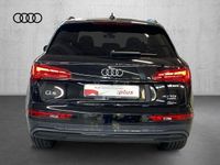 Gebraucht Audi Q5 Advanced Plus 204 PS (150 kW) 2024 Schwarz SUV