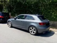Gebraucht Audi A3 S-Line 150 PS (110 kW) 2014 Grau Limousine