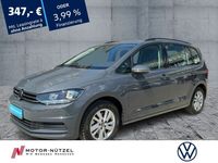 Gebraucht VW Touran Comfortline 150 PS (110 kW) 2024 Delfingrau metallic Van / Kleinbus