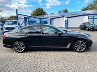 Gebraucht BMW 740 320 PS (235 kW) 2016 Schwarz Limousine