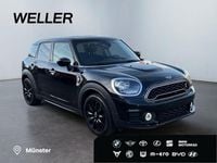 Gebraucht Mini Cooper Countryman 2019 Schwarz SUV