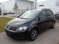 Gebraucht VW Golf VI 105 PS (77 kW) 2010 Schwarz Kleinwagen