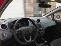 Gebraucht Seat Ibiza SC FR 110 PS (80 kW) 2016 Rot metallic Kleinwagen