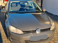 gebraucht VW Golf VII TDI