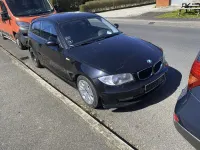 Gebraucht BMW 118 143 PS (105 kW) 2008 Schwarz Kleinwagen