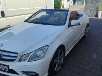 Gebraucht Mercedes E220 170 PS (125 kW) 2013 Cabrio