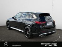 Gebraucht Mercedes GLC63 AMG Premium Plus 680 PS (500 kW) 2024 Lack obsidianschwarz SUV