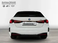 Gebraucht BMW 116 Efficient Dynamics 122 PS (89 kW) 2025 Alpinweiß uni Kleinwagen