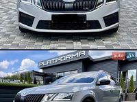 Gebraucht Skoda Octavia RS 245 PS (180 kW) 2020 Grau Kombi