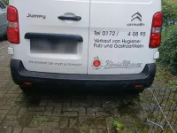 Gebraucht Citroën Jumper 160 PS (117 kW) 2019 Weiß Van / Kleinbus