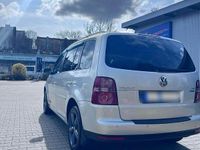 Gebraucht VW Touran 170 PS (125 kW) 2008 Grau Van / Kleinbus