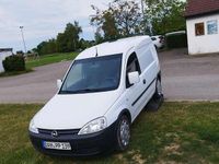 Gebraucht Opel Combo 94 PS (69 kW) 2011 Van