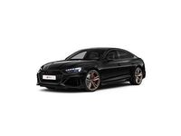 Gebraucht Audi RS5 Sportback Ambiente 450 PS (330 kW) 2022 Mythosschwarz Limousine