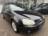 Gebraucht VW Golf V 80 PS (58 kW) 2007 Schwarz Limousine