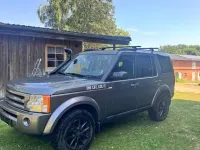 Gebraucht Land Rover Discovery 3 SE 190 PS (139 kW) 2009 Grau SUV