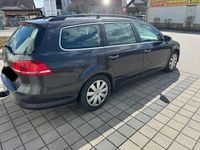 Gebraucht VW Passat 140 PS (102 kW) 2011 Braun Kombi