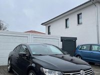 Gebraucht VW Passat R-line 2016 Schwarz Limousine