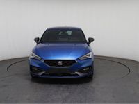 Neu Seat Leon FR 150 PS (110 kW) 2025 Blau, saphirblau n1n1 Limousine