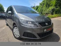Gebraucht Seat Alhambra 116 PS (85 kW) 2017 Grau Van / Kleinbus