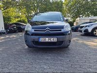 Gebraucht Citroën Berlingo 90 PS (66 kW) 2014 Schwarz Van / Kleinbus
