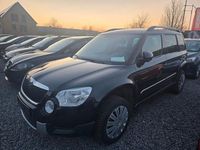 Gebraucht Skoda Yeti 122 PS (89 kW) 2012 Schwarz SUV